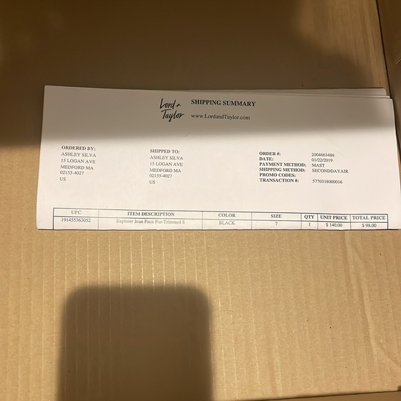 Sorel explorer Joan boot - Picture 6 of 7